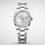 Datejust 36 White Rolesor, fluted bezel
