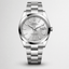 Datejust 41 White Rolesor, fluted bezel