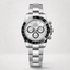 Daytona white gold