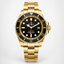 Deepsea yellow gold
