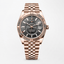 Sky-Dweller Everose gold