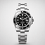 Submariner Date, Oystersteel