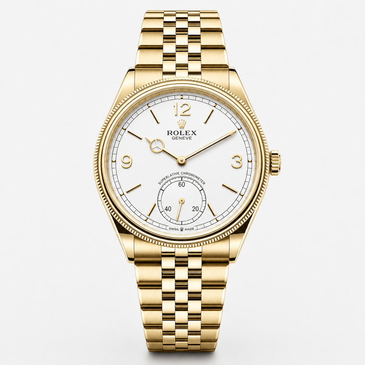 1908 yellow gold Main image