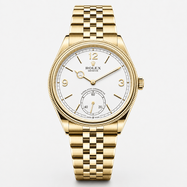 1908 yellow gold