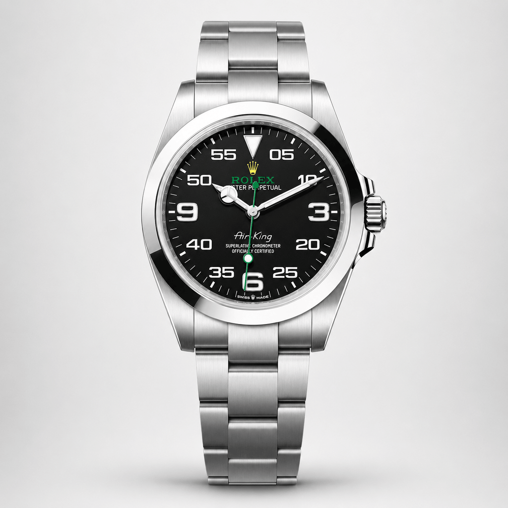 Air-King 40 Oystersteel