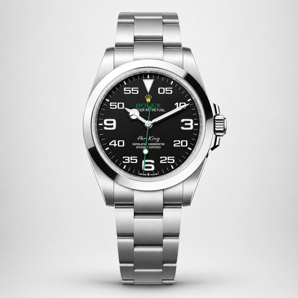 Air-King 40 Oystersteel