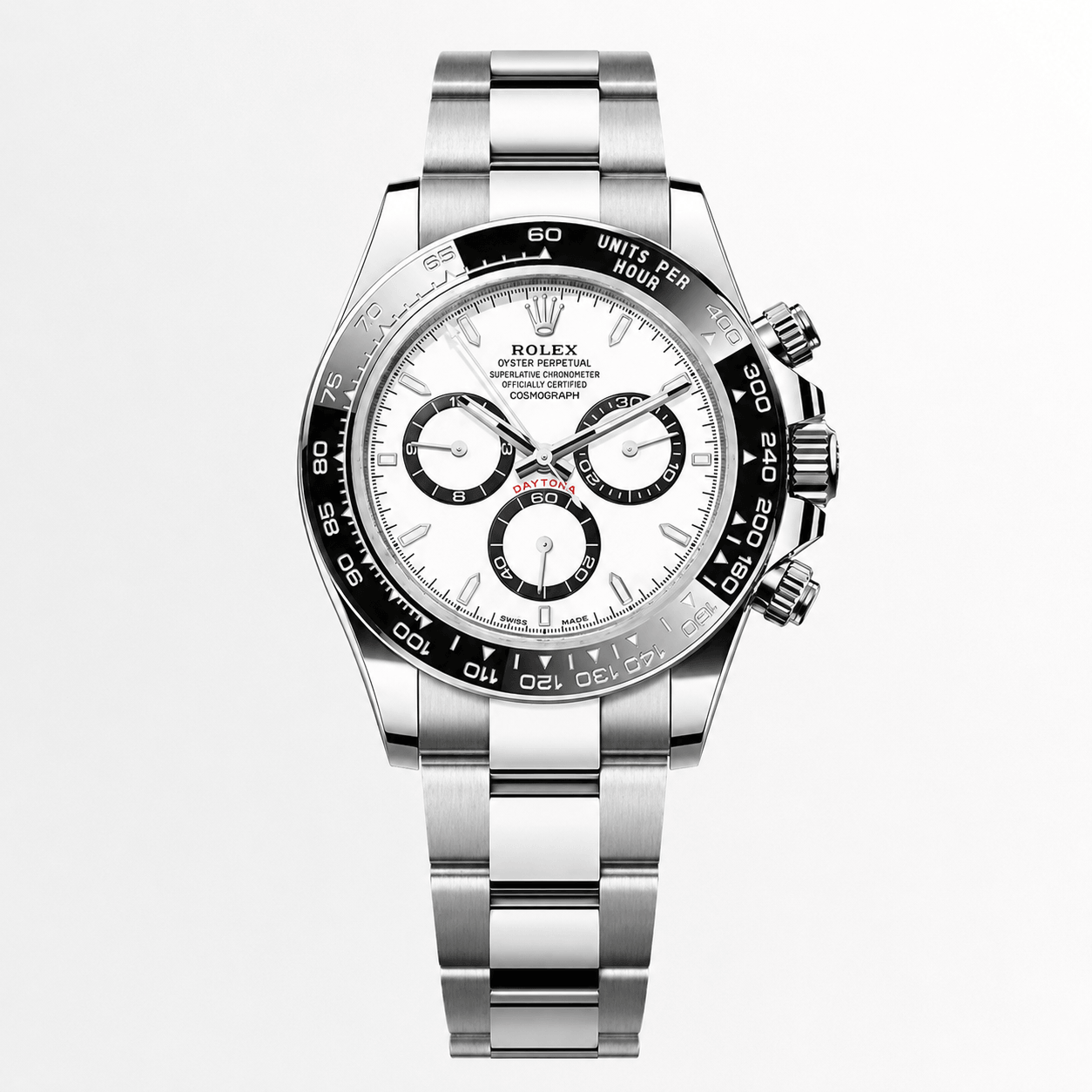 Cosmograph Daytona Oystersteel Main image