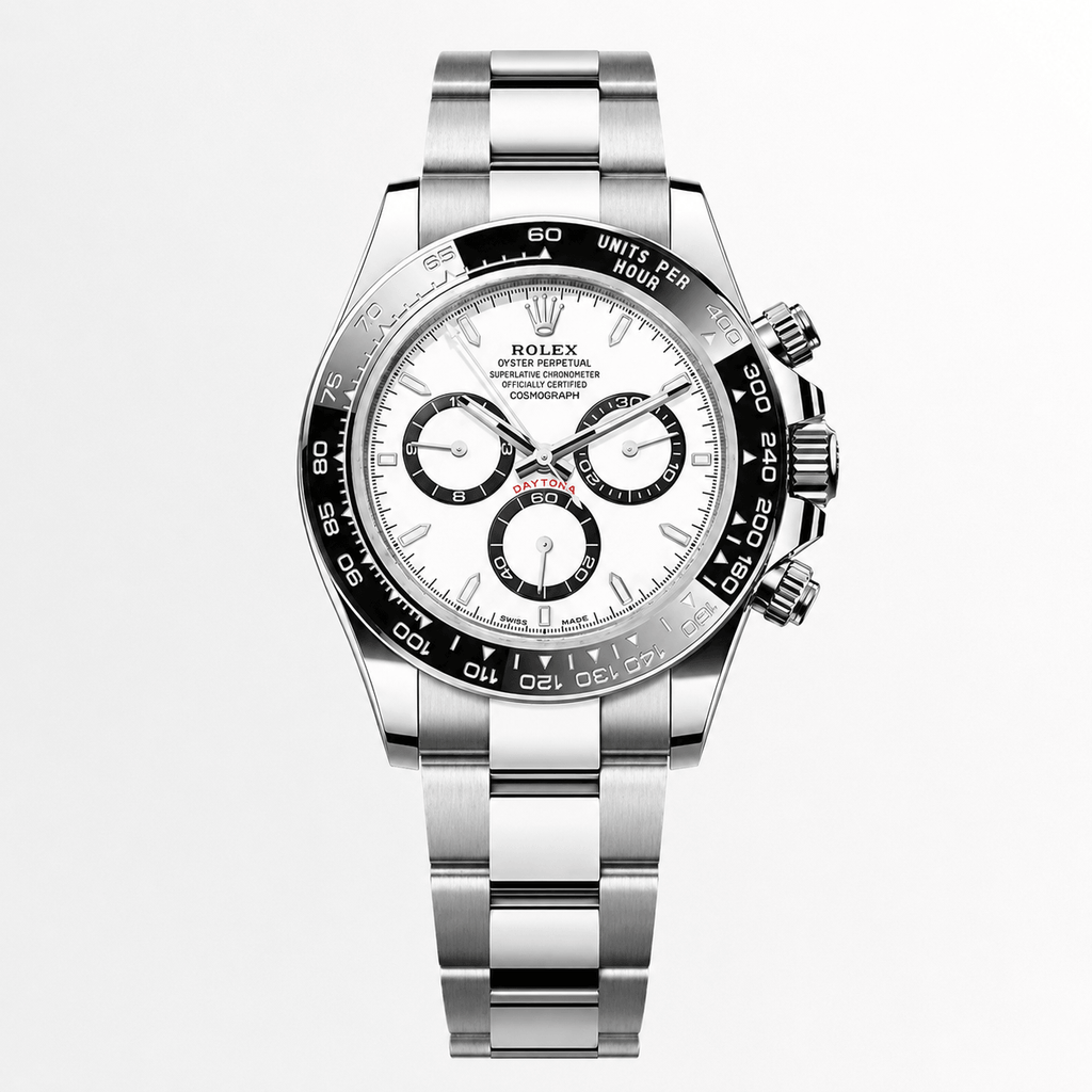 Cosmograph Daytona Oystersteel