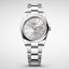 Datejust 36 steel, smooth bezel, Oyster bracelet