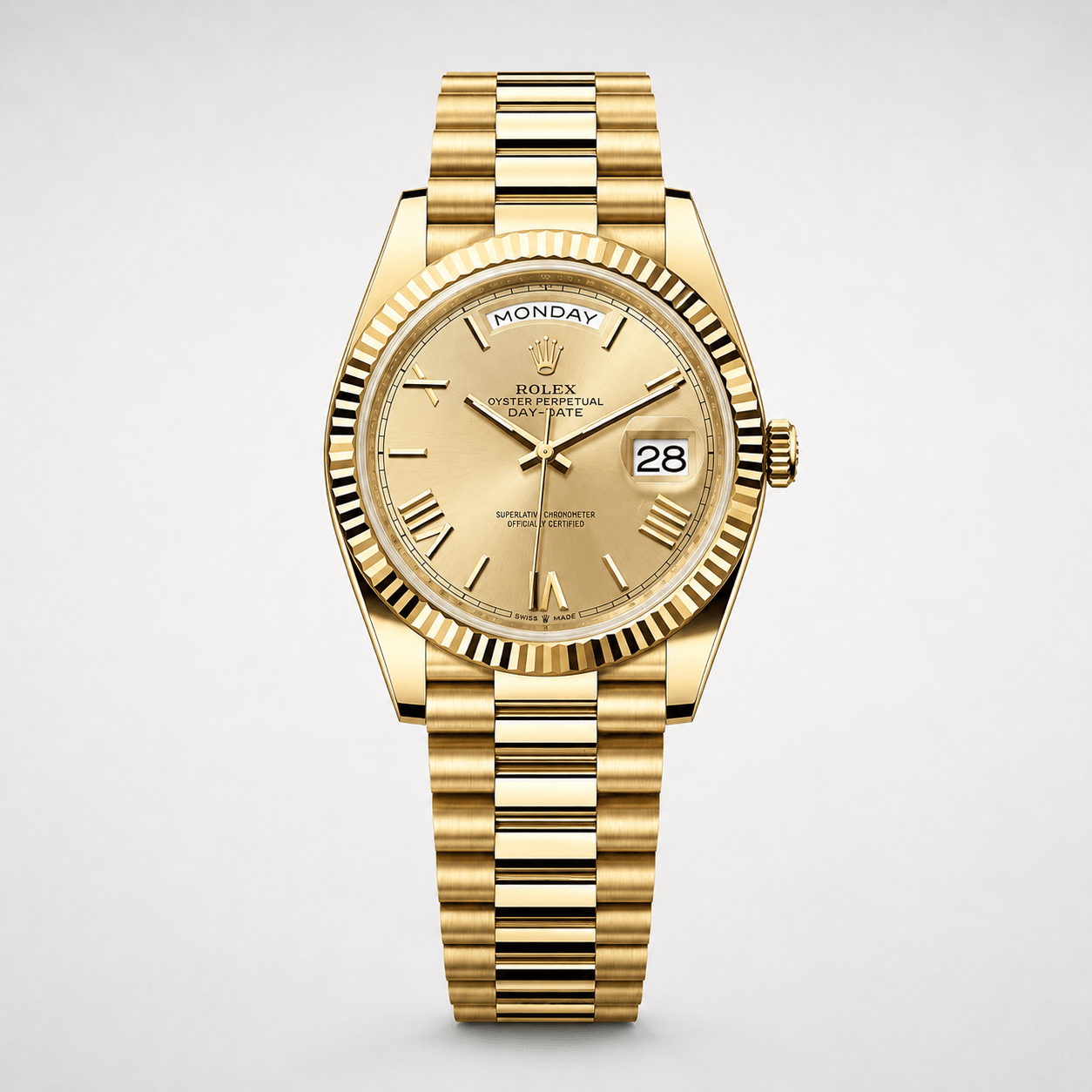 Day-Date 36 yellow gold Main image