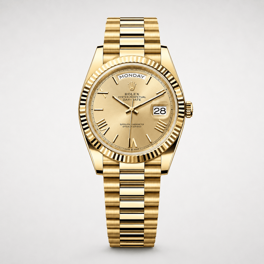 Day-Date 36 yellow gold