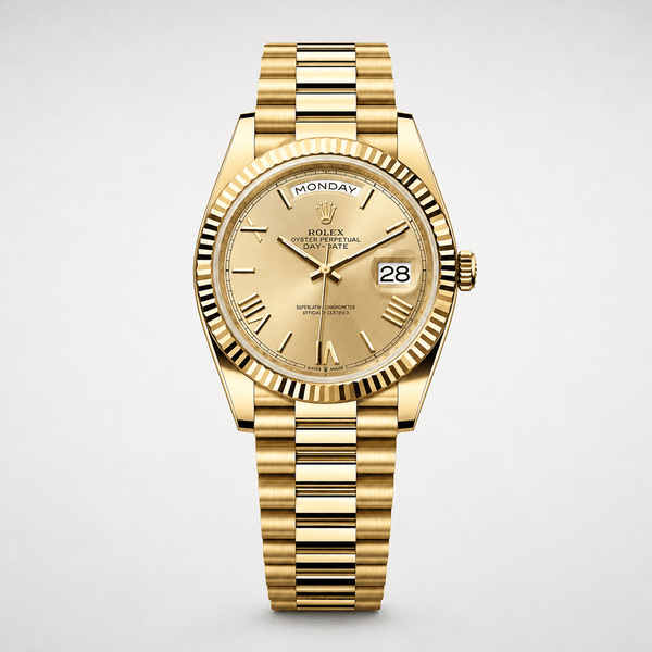 Day-Date 36 yellow gold
