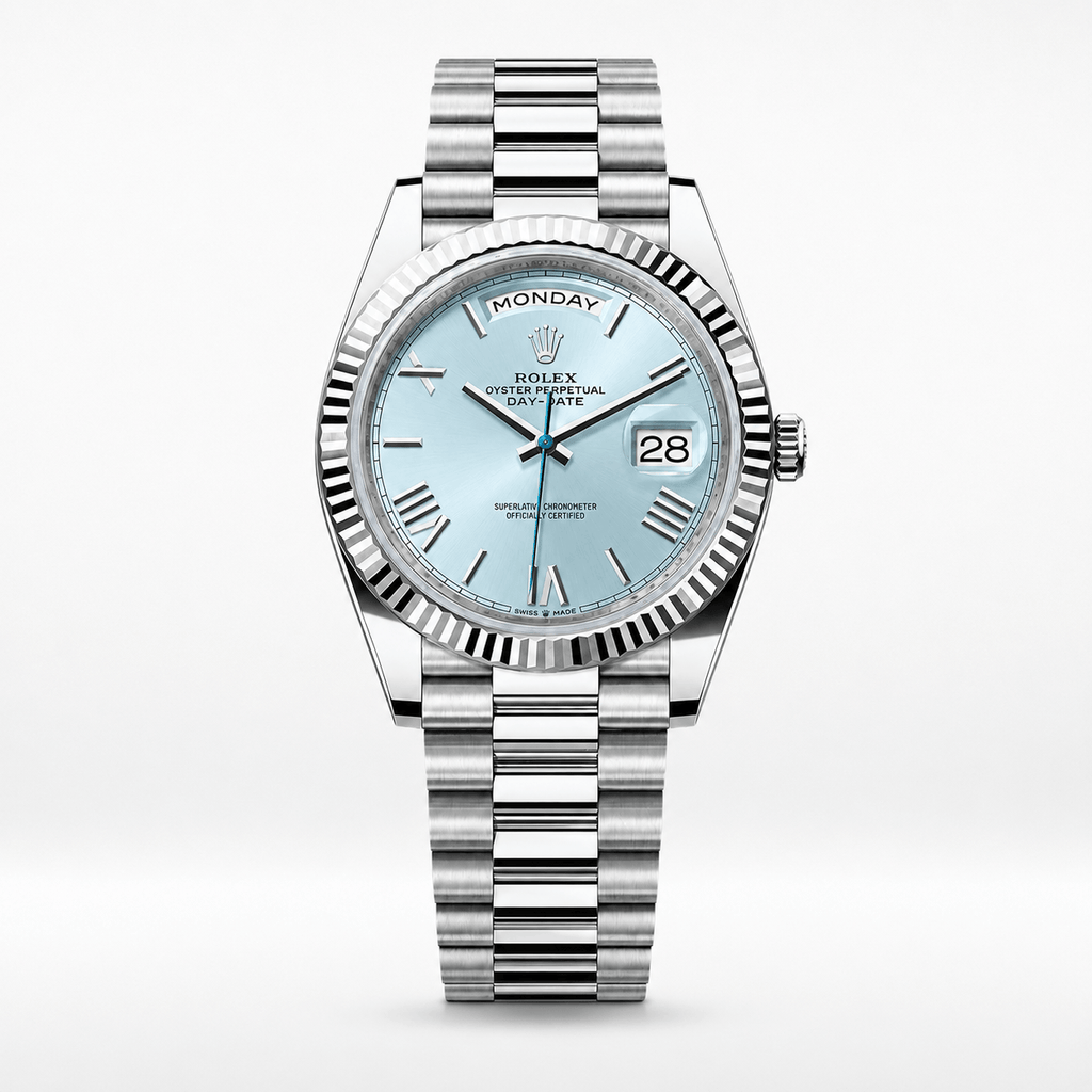 Day-Date 40 platinum