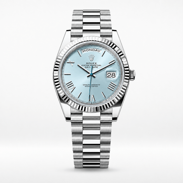 Day-Date 40 platinum