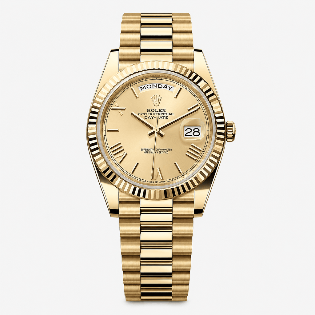 Day-Date 40 yellow gold
