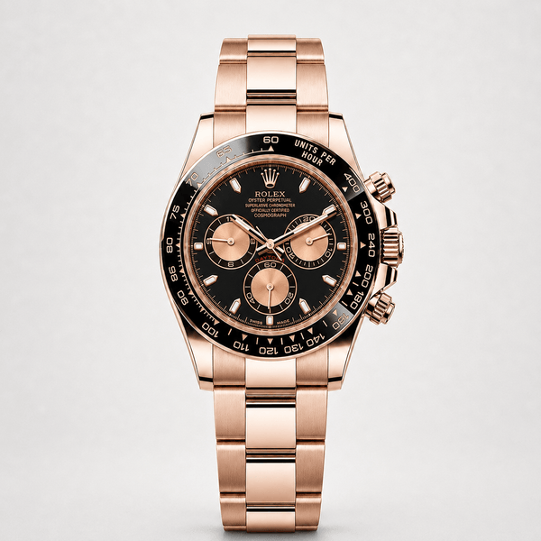Daytona Everose gold
