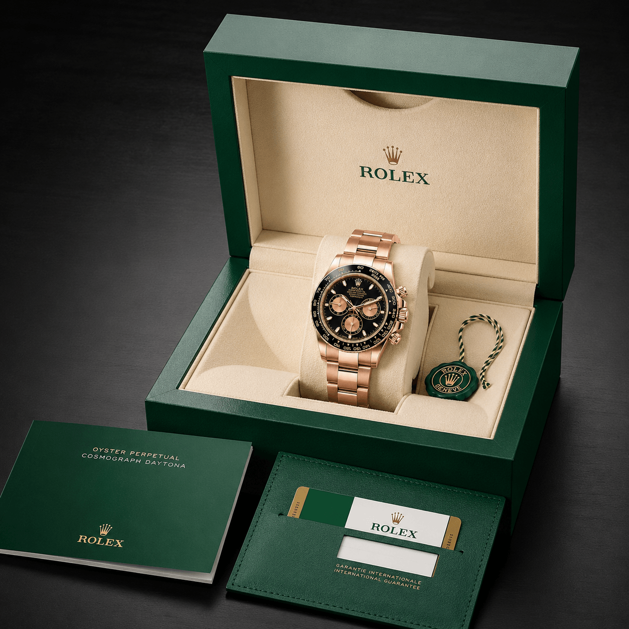 Daytona Everose gold Secondary image