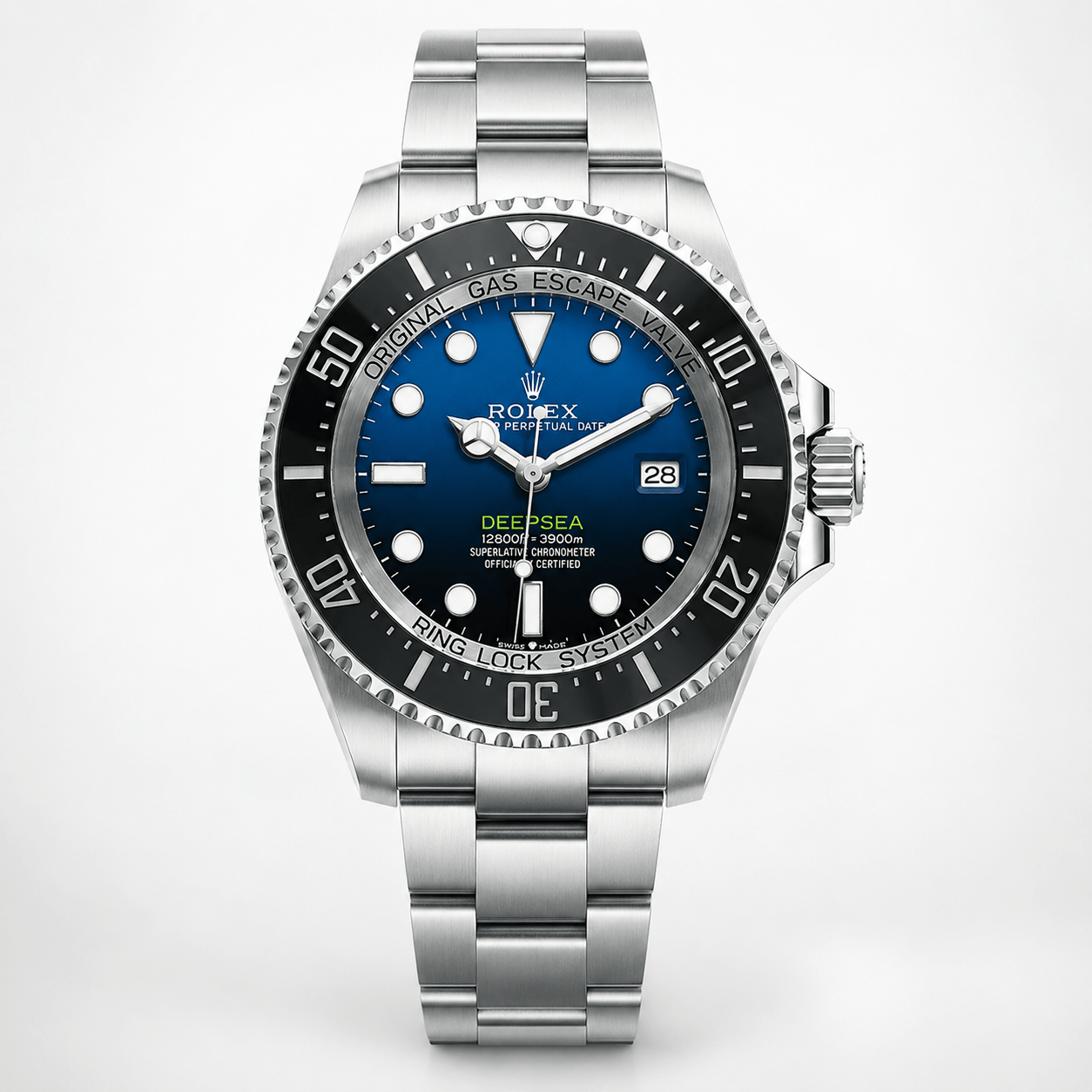 Deepsea D-Blue Main image