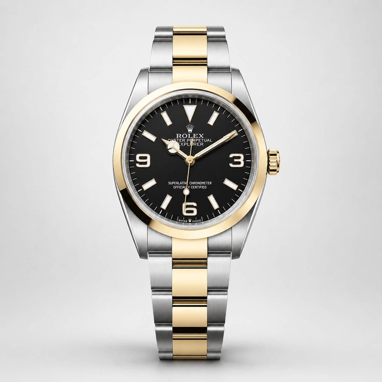 Explorer 36 Oystersteel Main image