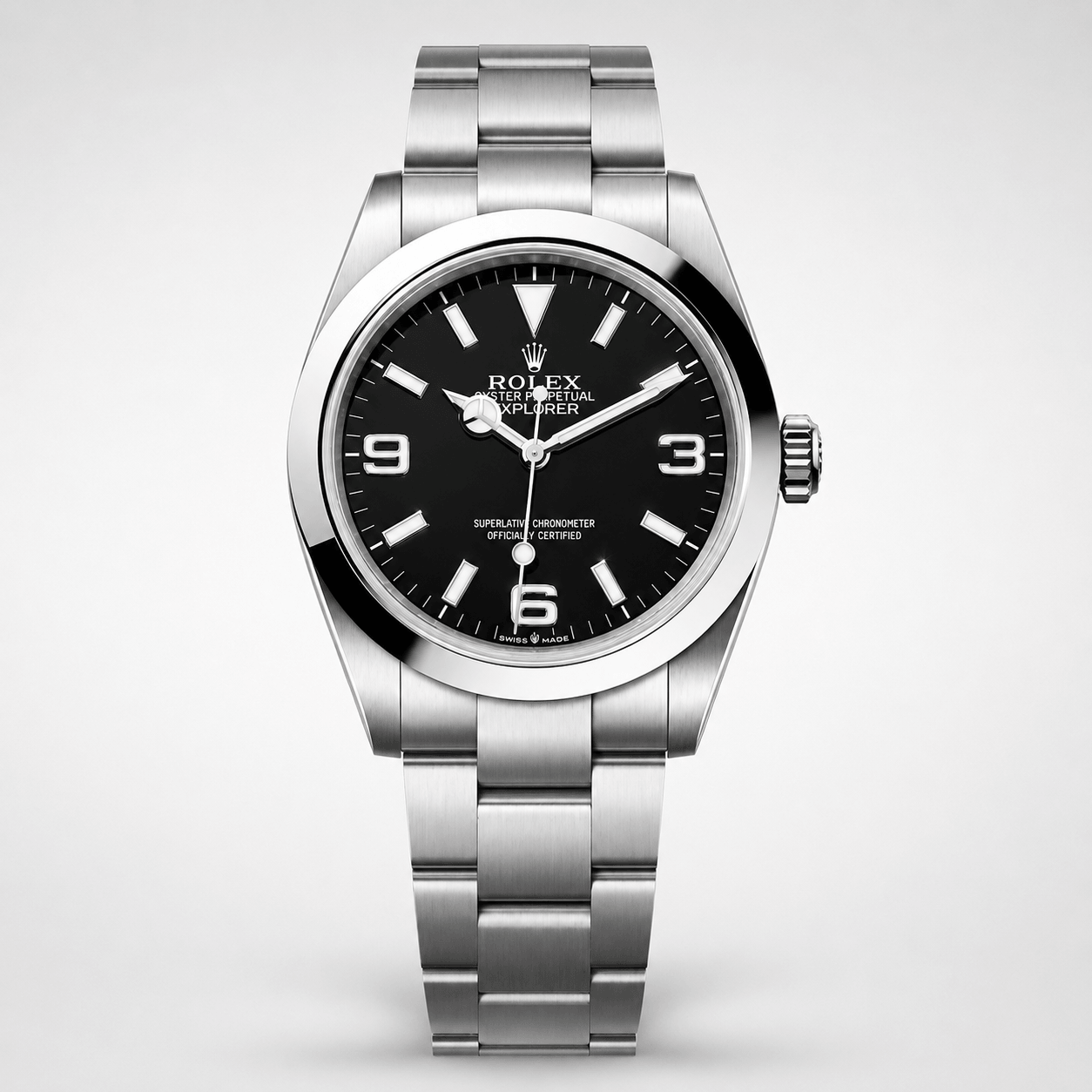 Explorer 40 Oystersteel Main image