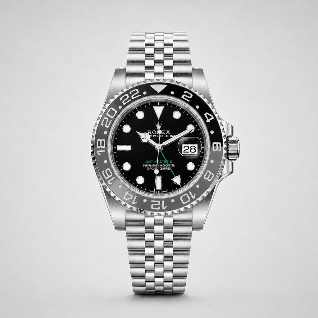 GMT-Master II Oystersteel, Jubilee bracelet