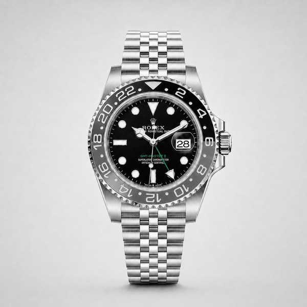 GMT-Master II Oystersteel, Jubilee bracelet
