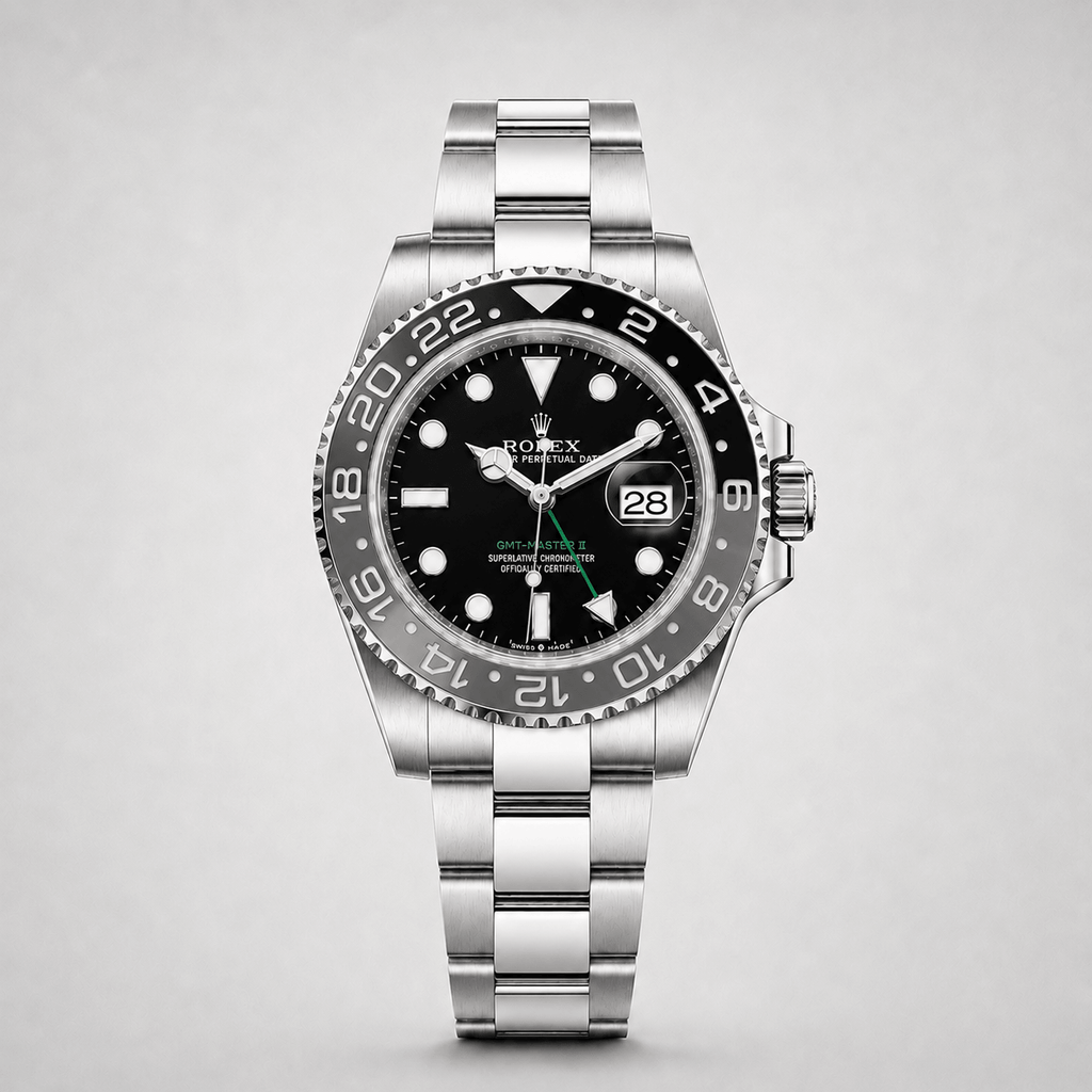 GMT-Master II Oystersteel, Oyster bracelet