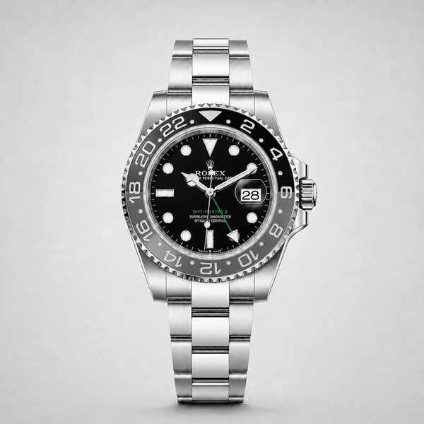 GMT-Master II Oystersteel, Oyster bracelet