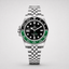 GMT-Master II left-handed, Jubilee bracelet