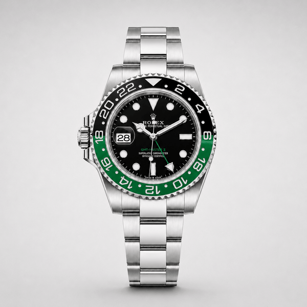 GMT-Master II left-handed, Oyster bracelet
