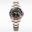 GMT-Master II steel & Everose gold