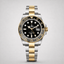 GMT-Master II yellow Rolesor