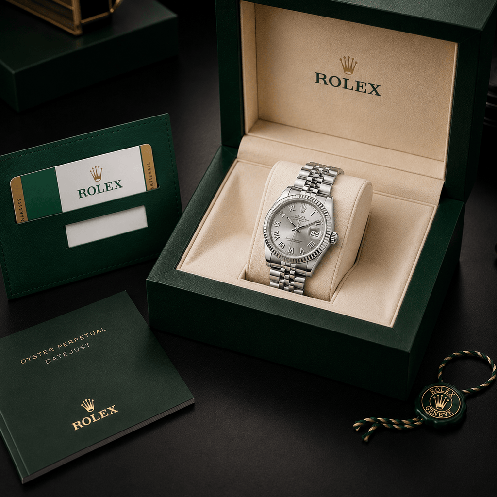 Lady-Datejust 28
