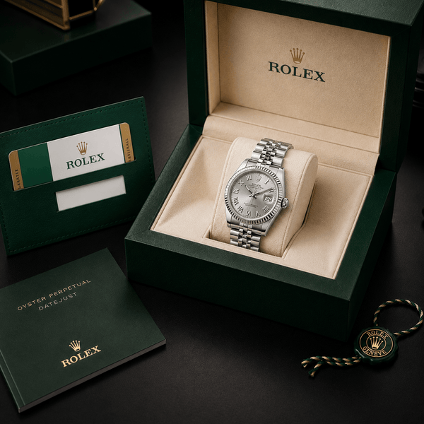 Lady-Datejust 28
