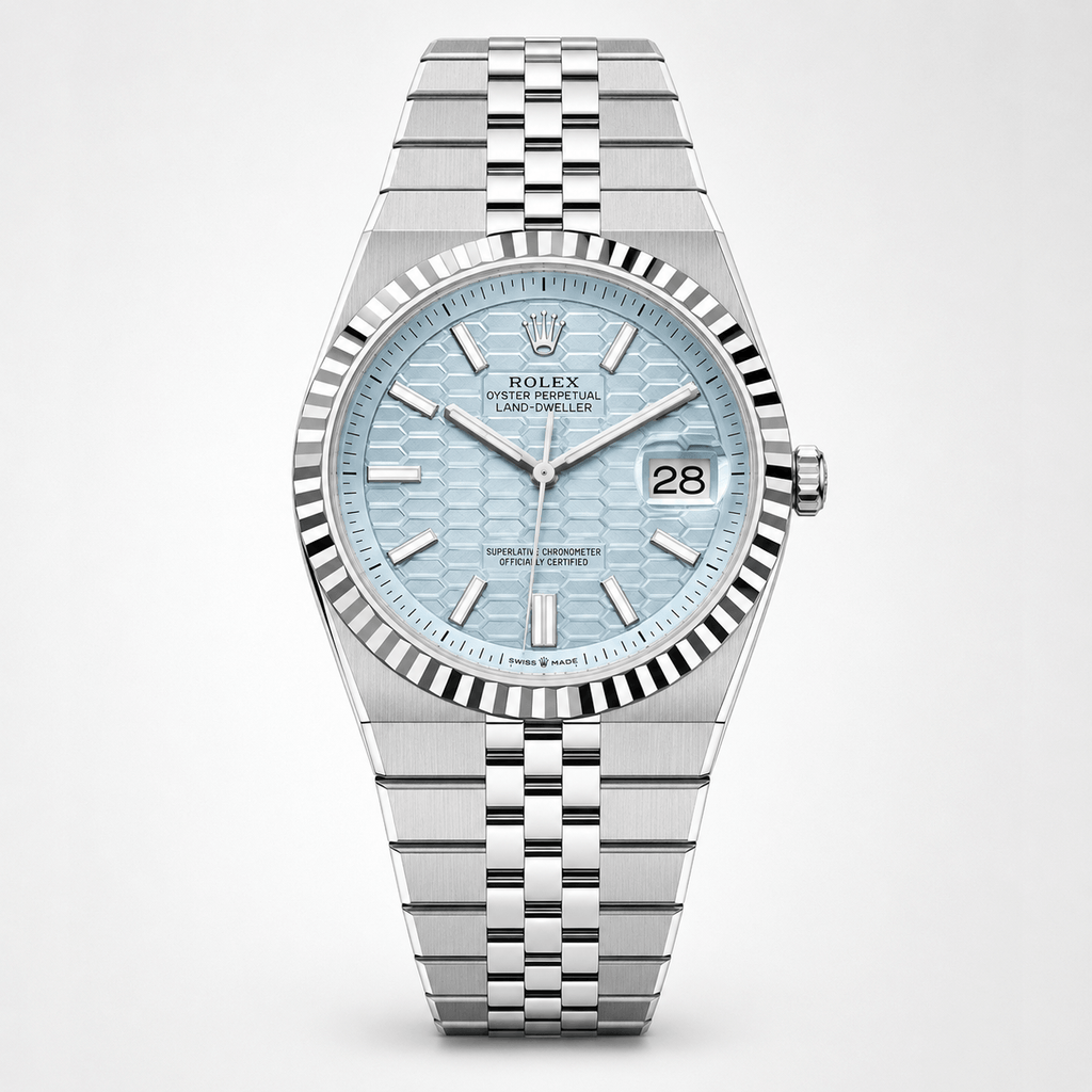 Land-Dweller 36 platinum