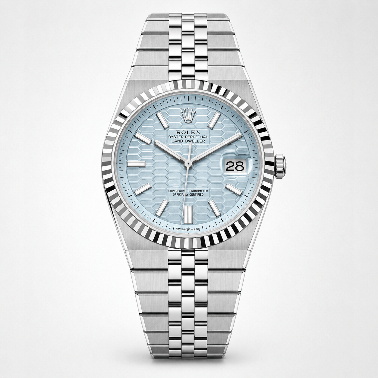 Land-Dweller 36 platinum