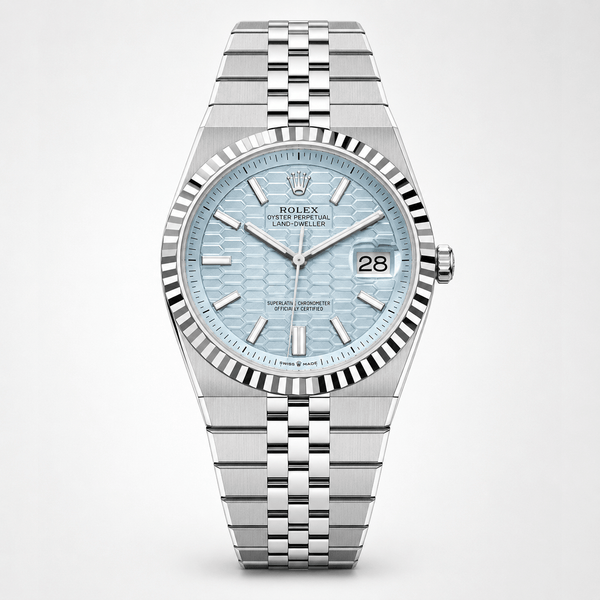Land-Dweller 36 platinum