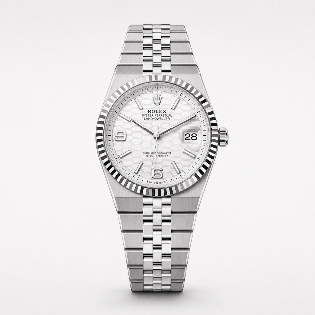 Land-Dweller 36 steel
