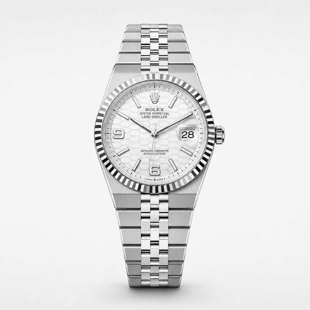 Land-Dweller 36 steel