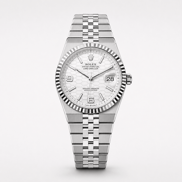 Land-Dweller 36 steel