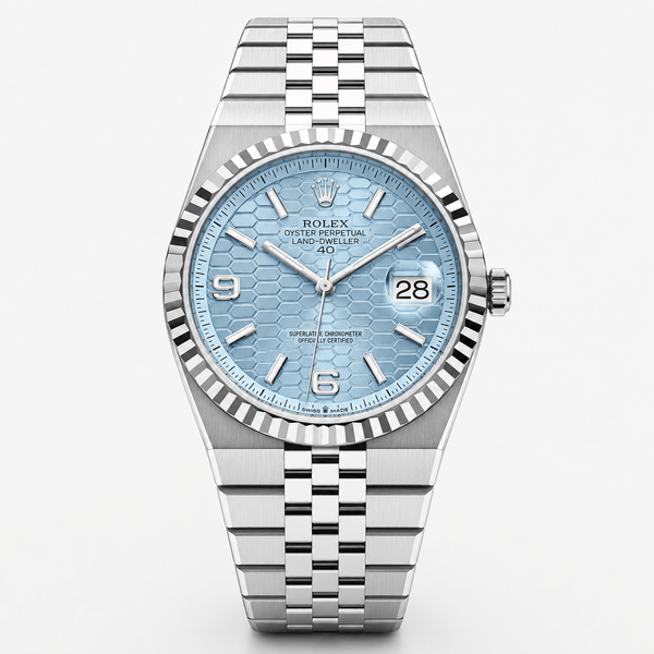 Land-Dweller 40 platinum