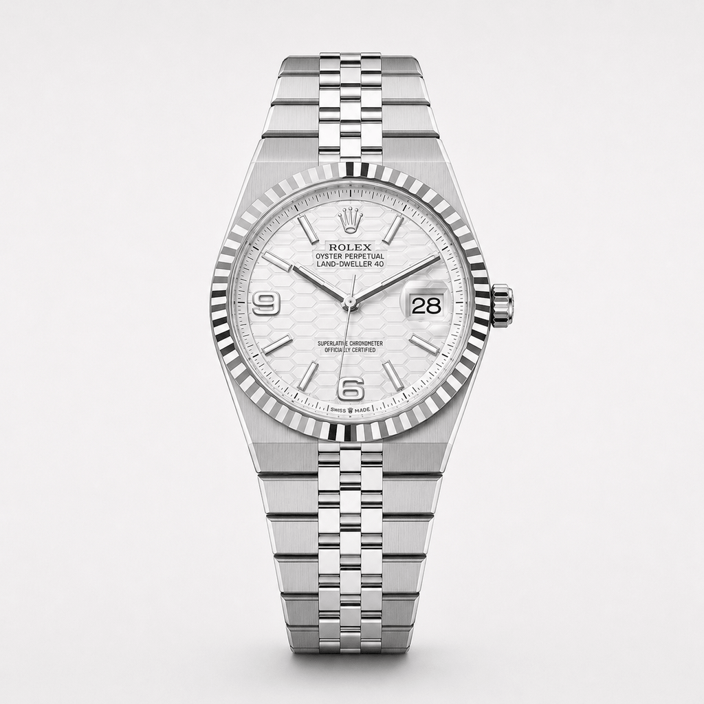 Land-Dweller 40 steel