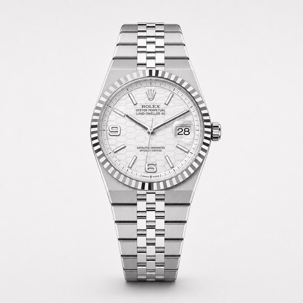 Land-Dweller 40 steel