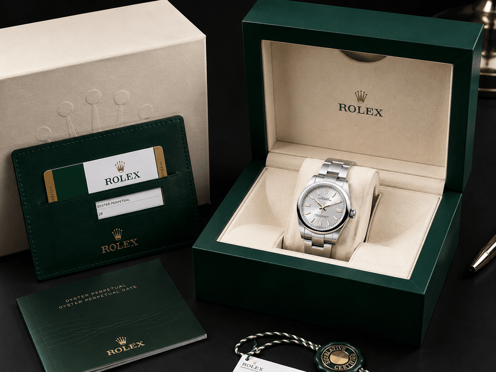 Oyster Perpetual 28