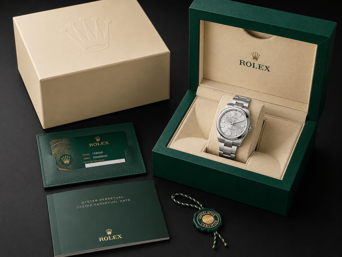 Oyster Perpetual 36