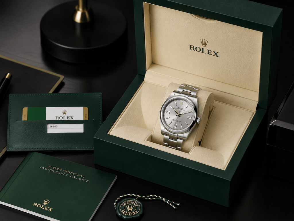 Oyster Perpetual 41