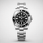 Submariner 41, no date, Oystersteel