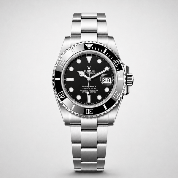 Submariner Date, Oystersteel