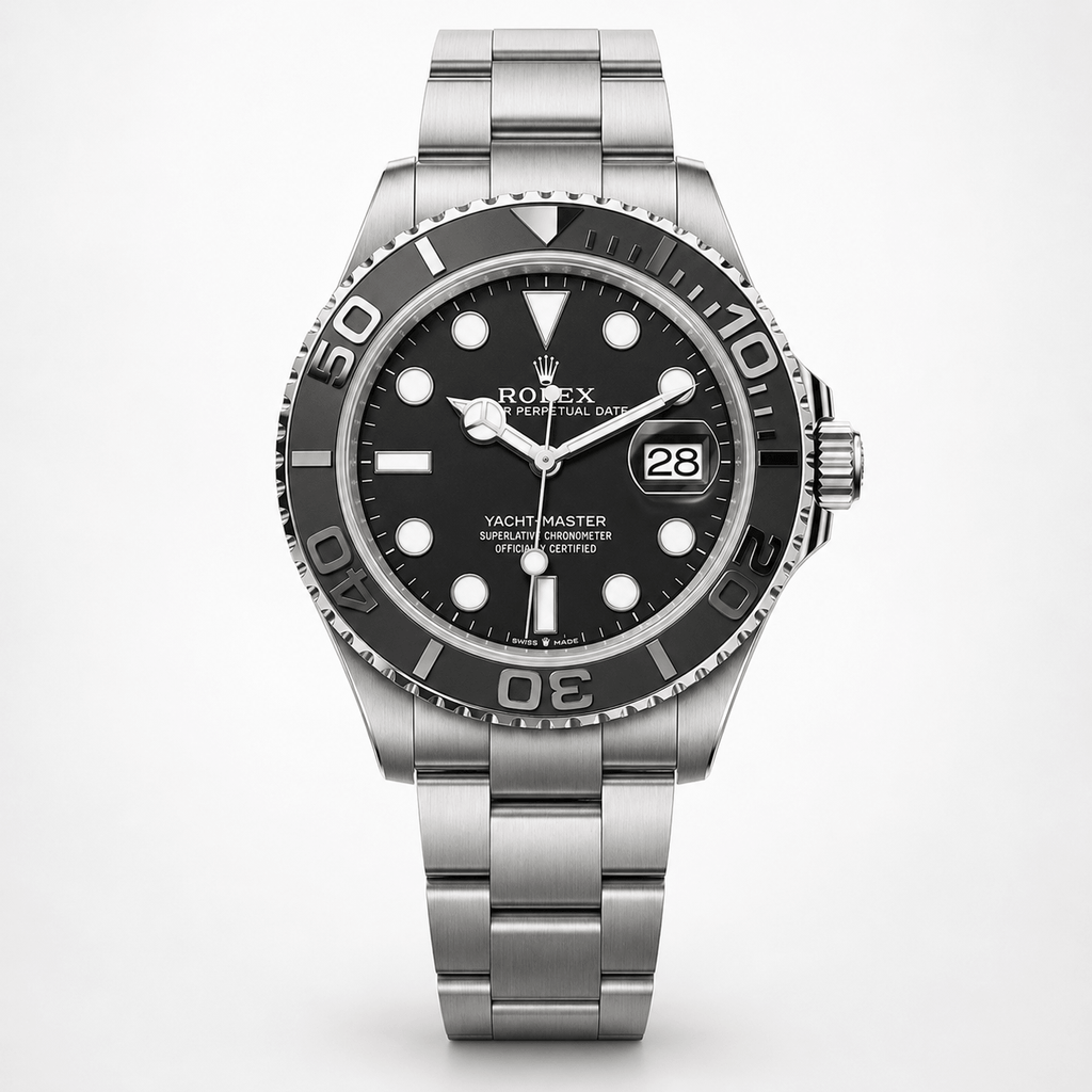 Yacht-Master 42 RLX titanium