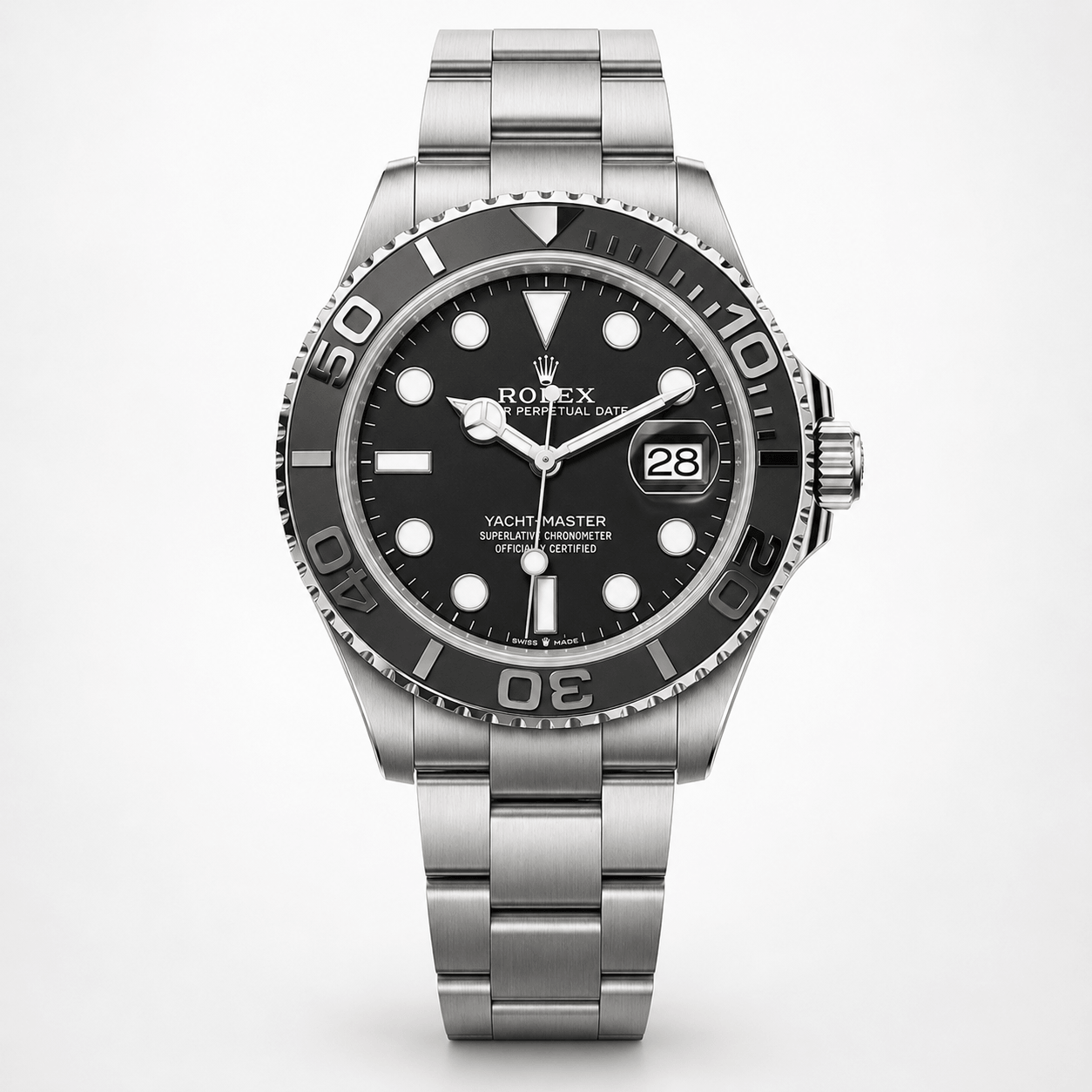 Yacht-Master 42 RLX titanium